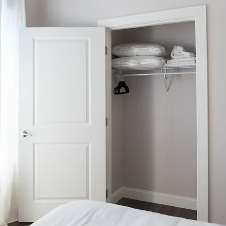 Apartamento Modern 2Br In Downtown Crossing By Sonder